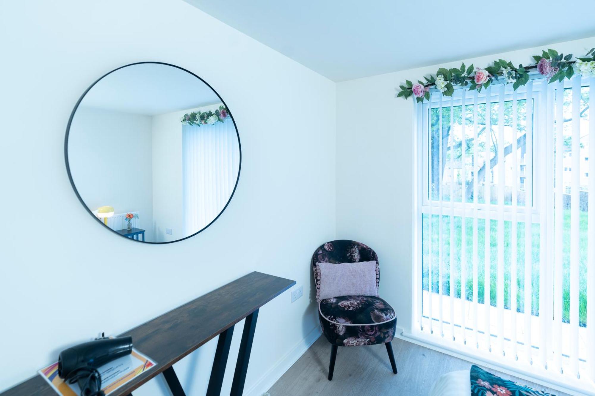 Luxury Ground Floor 2 Bedroom Apartment Free Wifi & Parking Sheffield Exterior foto